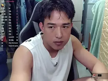 hunterXhan — Stripchat recorded stream image, 15.04.2026 12:30