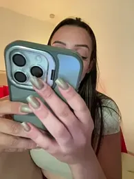 BelleLouiseVp — Stripchat recorded stream screenshot (15 Apr 2026)