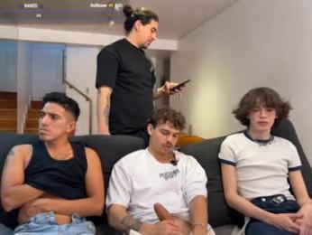 sexualmindset — Chaturbate recorded stream image, 15.04.2026 20:50