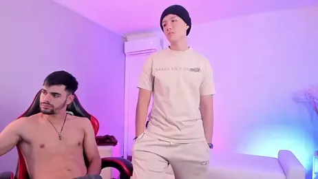 Bad_Boys777 — Stripchat recorded stream screenshot (15 Apr 2026)