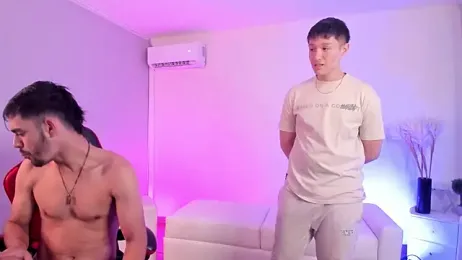 Bad_Boys777 — Stripchat recorded stream screenshot (15 Apr 2026)