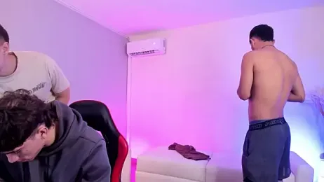 Bad_Boys777 — Stripchat recorded stream screenshot (15 Apr 2026)