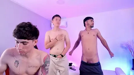 Bad_Boys777 — Stripchat recorded stream screenshot (15 Apr 2026)