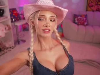bunnydollstella — Chaturbate recorded stream image, 15.04.2026 23:50