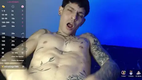 Apolo_Hidalgo01 — Stripchat recorded stream image, 15.04.2026 23:20