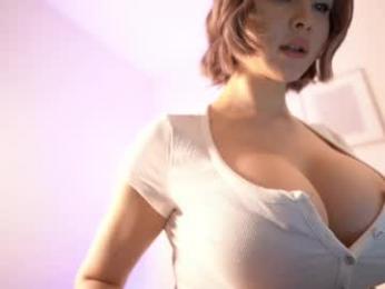 teyyumi — Chaturbate recorded stream screenshot (16 Apr 2026)