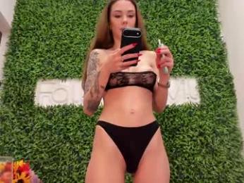 hotfallingdevil — Chaturbate recorded stream screenshot (16 Apr 2026)