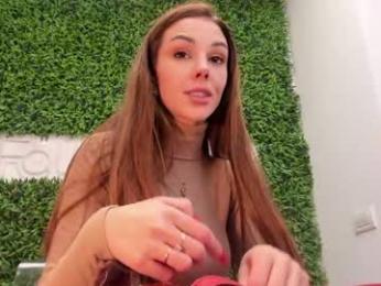 hotfallingdevil — Chaturbate recorded stream screenshot (16 Apr 2026)