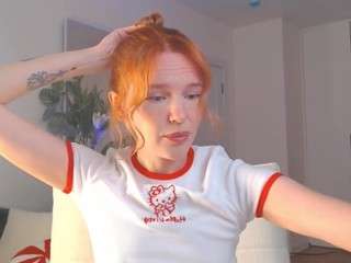 mermaidkelly — Camsoda recorded stream image, 16.04.2026 05:00