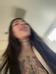 Nikatsu — Stripchat recorded stream image, 16.04.2026 08:50