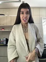 Nikatsu — Stripchat recorded stream image, 16.04.2026 08:50