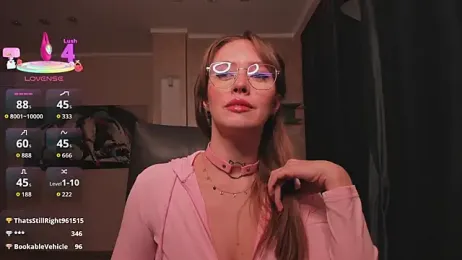 PrettieKate — Stripchat recorded stream image, 16.04.2026 17:40
