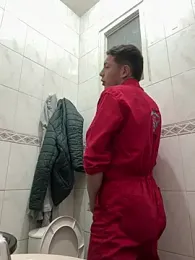 santiObrero — Stripchat recorded stream image, 16.04.2026 19:30