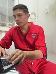 santiObrero — Stripchat recorded stream image, 16.04.2026 19:30