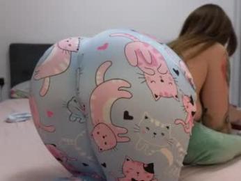 kimmie_ — Chaturbate recorded stream screenshot (16 Apr 2026)