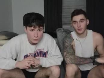 thebrentsavage — Chaturbate recorded stream screenshot (17 Apr 2026)