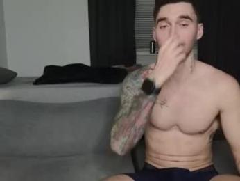 thebrentsavage — Chaturbate recorded stream screenshot (17 Apr 2026)