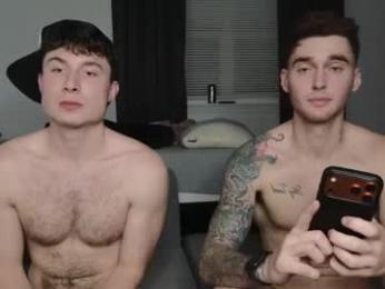 thebrentsavage — Chaturbate recorded stream screenshot (17 Apr 2026)