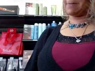 lushdiamondz — Camsoda recorded stream image, 17.04.2026 11:30