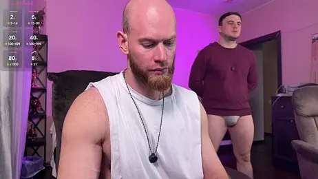 FireBeard_ — Stripchat recorded stream screenshot (17 Apr 2026)