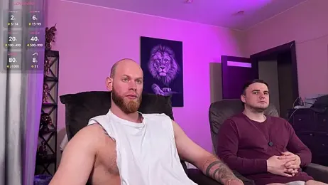 FireBeard_ — Stripchat recorded stream screenshot (17 Apr 2026)