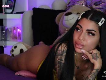 AngelaMyst — Bongacams recorded stream image, 17.04.2026 14:10
