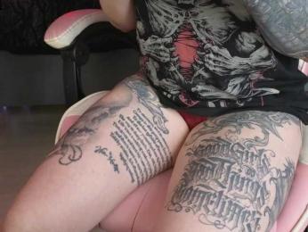 Devilsbride — Bongacams recorded stream image, 17.04.2026 17:00