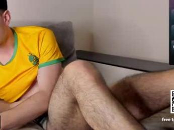 19_david_19 — Chaturbate recorded stream image, 17.04.2026 18:40