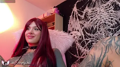 antoniaacxx — Stripchat recorded stream image, 17.04.2026 16:30