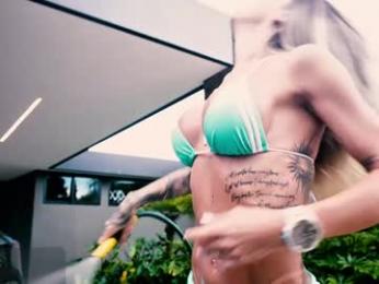 jhenna_greey — Chaturbate recorded stream image, 17.04.2026 17:30