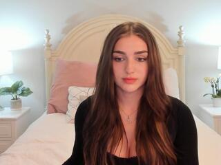 Cecilia Blue — Flirt4free recorded stream image, 17.04.2026 16:30