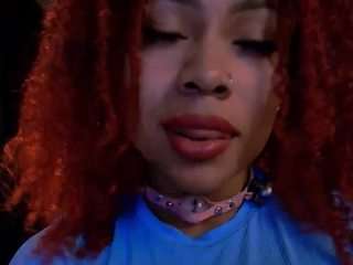 heidicox — Camsoda recorded stream image, 18.04.2026 01:40