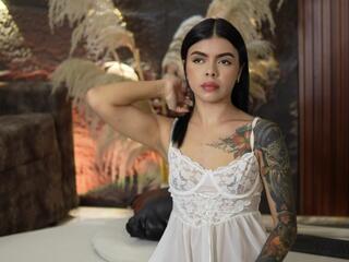 Alegra Brown — Flirt4free recorded stream image, 17.04.2026 23:30