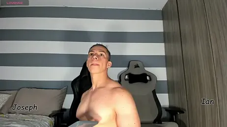 ianandjosephx — Stripchat recorded stream image, 18.04.2026 03:20