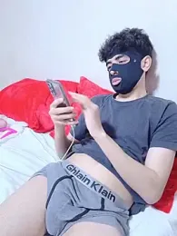 arabeso — Stripchat recorded stream screenshot (18 Apr 2026)