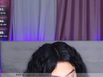 B_A_B_E_L — Bongacams recorded stream image, 18.04.2026 16:30