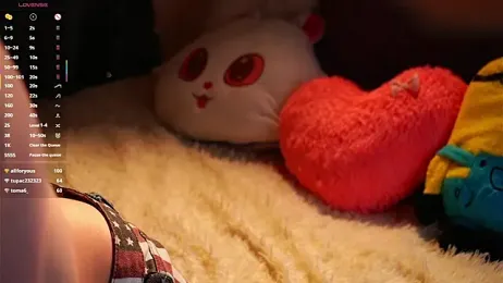 EdlinAlliston — Stripchat recorded stream screenshot (18 Apr 2026)