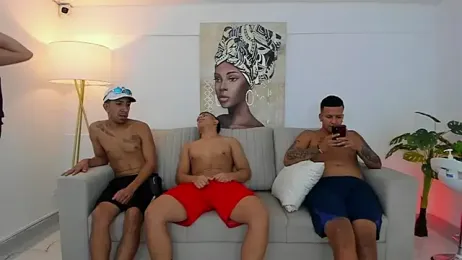 brutal_sex_room2 — Stripchat recorded stream image, 18.04.2026 20:10