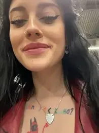 Melissa_crazy — Stripchat recorded stream screenshot (01 Feb 2025)