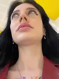 Melissa_crazy — Stripchat recorded stream screenshot (01 Feb 2025)