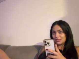 salommecruz — Camsoda recorded stream image, 19.04.2026 02:10