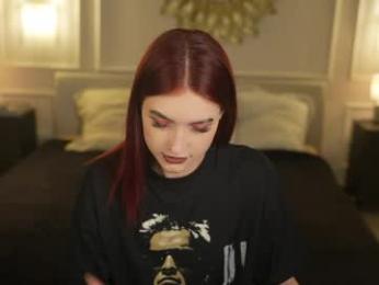 anabel054 — Chaturbate recorded stream image, 18.04.2026 23:50