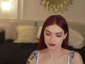 anabel054 — Chaturbate recorded stream image, 18.04.2026 23:50