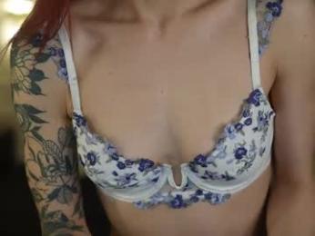 anabel054 — Chaturbate recorded stream image, 18.04.2026 23:50