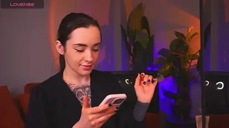 EvaCanton — Stripchat recorded stream screenshot (19 Apr 2026)