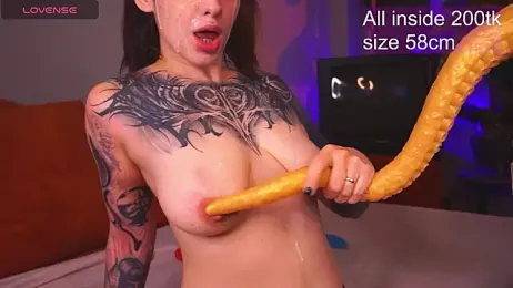 EvaCanton — Stripchat recorded stream screenshot (19 Apr 2026)