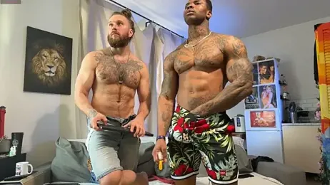rusbigpaul — Stripchat recorded stream image, 19.04.2026 06:40