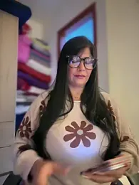 Saorii_kiido — Stripchat recorded stream screenshot (19 Apr 2026)