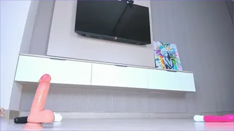 Cherrypie_001 — Stripchat recorded stream image, 19.04.2026 05:30