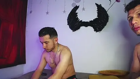 Noha_and_Iam — Stripchat recorded stream image, 19.04.2026 11:30